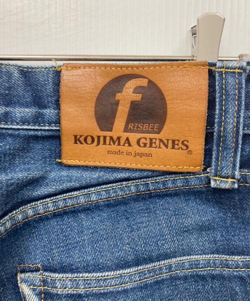 KOJIMA GENES（コジマジーンズ）KOJIMA GENES (コジマジーンズ) デニムパンツ インディゴ サイズ:W32の古着・服飾アイテム