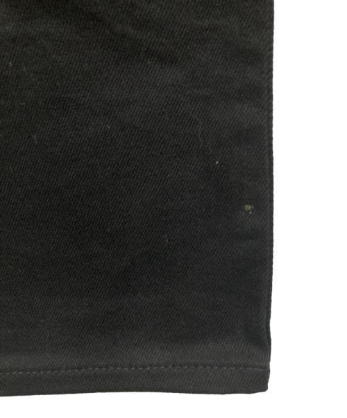 CELINE（セリーヌ）CELINE (セリーヌ) デニムパンツ ブラック サイズ:W33の古着・服飾アイテム