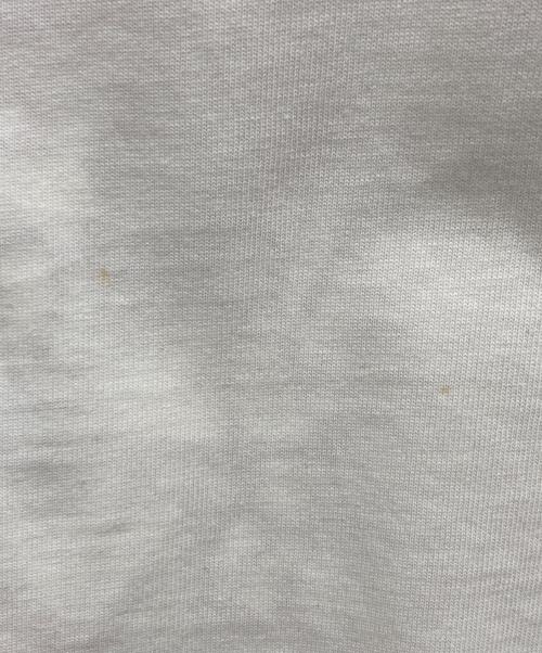 MONCLER（モンクレール）MONCLER (モンクレール) ブラウス ホワイト サイズ:SIZE Sの古着・服飾アイテム