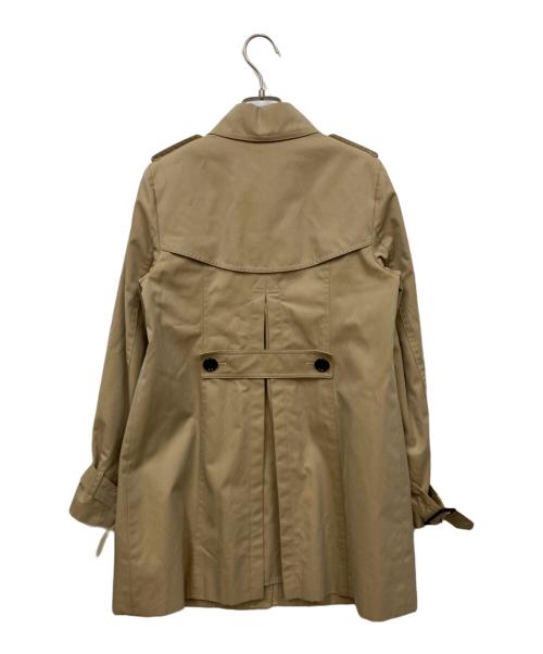BURBERRY LONDON（バーバリーロンドン）BURBERRY LONDON (バーバリーロンドン) コート ベージュ サイズ:40の古着・服飾アイテム