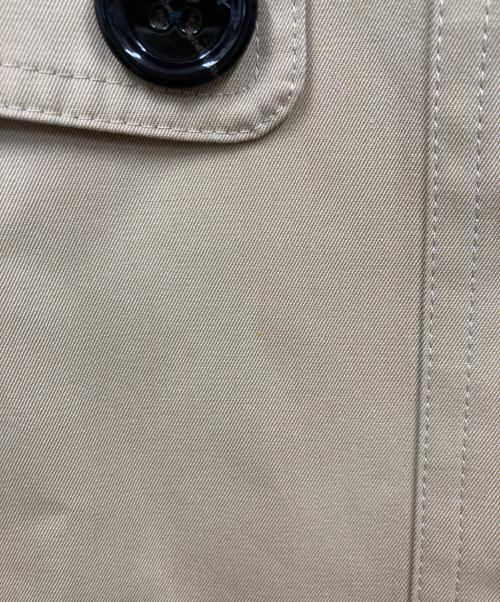 BURBERRY LONDON（バーバリーロンドン）BURBERRY LONDON (バーバリーロンドン) コート ベージュ サイズ:40の古着・服飾アイテム