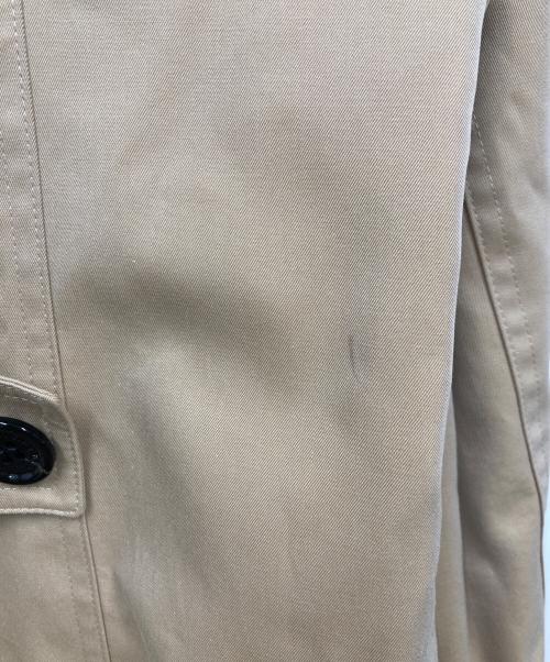 BURBERRY LONDON（バーバリーロンドン）BURBERRY LONDON (バーバリーロンドン) コート ベージュ サイズ:40の古着・服飾アイテム