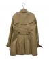 BURBERRY LONDON (バーバリーロンドン) コート ベージュ サイズ:40：15000円