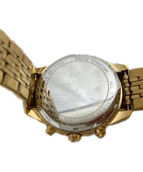 MICHAEL KORS（マイケルコース）MICHAEL KORS (マイケルコース) 腕時計の古着・服飾アイテム