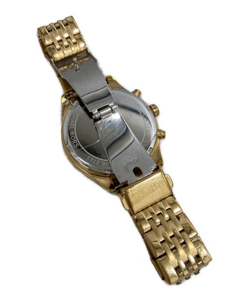 MICHAEL KORS（マイケルコース）MICHAEL KORS (マイケルコース) 腕時計の古着・服飾アイテム