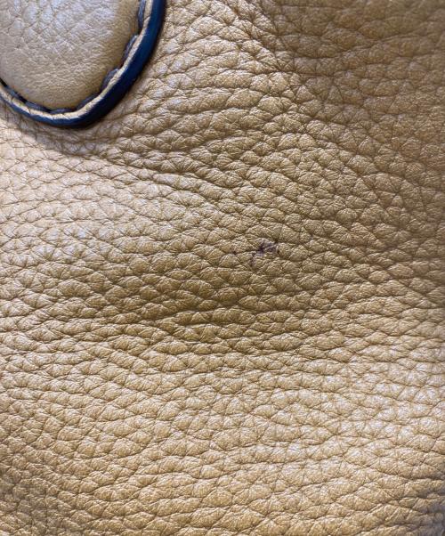 TOD'S（トッズ）TOD'S (トッズ) 2WAYバッグ ベージュの古着・服飾アイテム