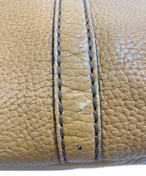 TOD'S（トッズ）TOD'S (トッズ) 2WAYバッグ ベージュの古着・服飾アイテム