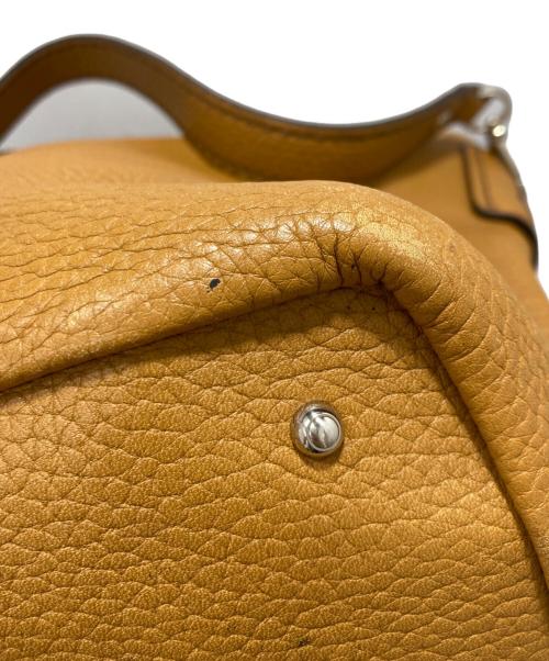 TOD'S（トッズ）TOD'S (トッズ) 2WAYバッグ ベージュの古着・服飾アイテム