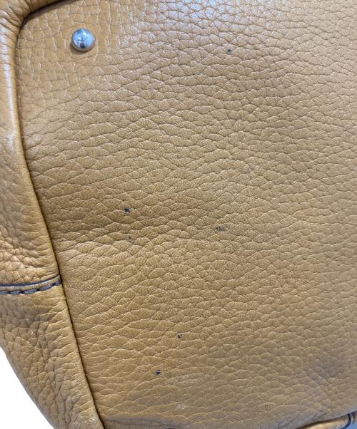 TOD'S（トッズ）TOD'S (トッズ) 2WAYバッグ ベージュの古着・服飾アイテム