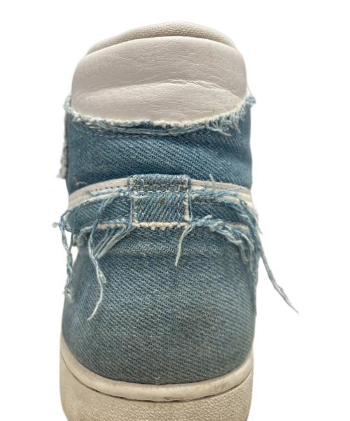 NIKE（ナイキ）NIKE (ナイキ) Air Jordan 1 High OG Denim ブルー サイズ:UK8.5の古着・服飾アイテム