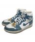 NIKE（ナイキ）の古着「Air Jordan 1 High OG Denim」｜ブルー