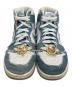 中古・古着 NIKE (ナイキ) Air Jordan 1 High OG Denim ブルー サイズ:UK8.5：10000円