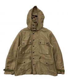 WareHouse John Gluckow（ウエアハウスジョン・グラッコー）の古着「WW2 The Landing Coat」｜ブラウン