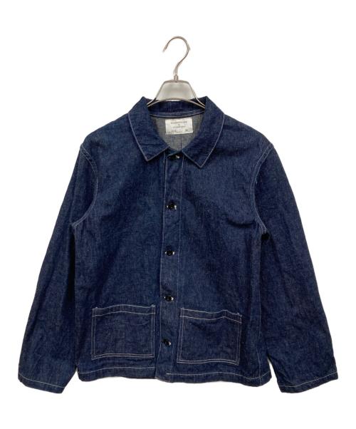 WAREHOUSE（ウエアハウス）WAREHOUSE (ウエアハウス) カバーオール インディゴ サイズ:38の古着・服飾アイテム