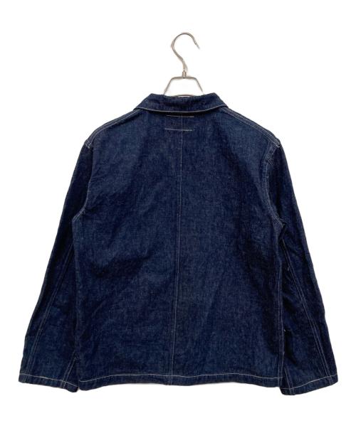 WAREHOUSE（ウエアハウス）WAREHOUSE (ウエアハウス) カバーオール インディゴ サイズ:38の古着・服飾アイテム