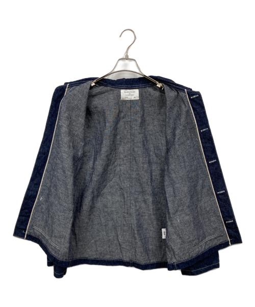WAREHOUSE（ウエアハウス）WAREHOUSE (ウエアハウス) カバーオール インディゴ サイズ:38の古着・服飾アイテム