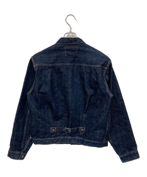 JELADO（ジェラード）JELADO (ジェラード) デニムジャケット インディゴ サイズ:Mの古着・服飾アイテム