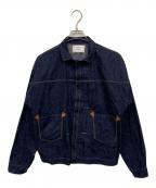 WAREHOUSEウエアハウス）の古着「デニムジャケット」｜インディゴ