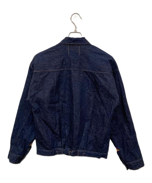 WAREHOUSE（ウエアハウス）WAREHOUSE (ウエアハウス) デニムジャケット インディゴ サイズ:38の古着・服飾アイテム