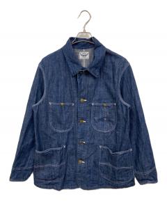 中古・古着通販】KAPITAL (キャピタル) osaka century denim cap