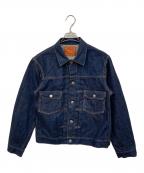 JELADOジェラード）の古着「55Denim jacket」｜インディゴ