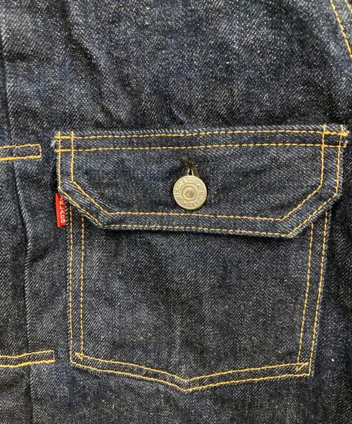 JELADO（ジェラード）JELADO (ジェラード) 55Denim jacket インディゴ サイズ:Mの古着・服飾アイテム