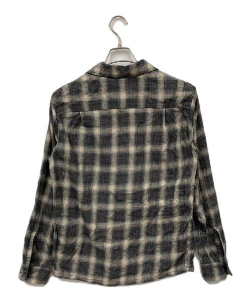 JELADO（ジェラード）JELADO (ジェラード) 長袖シャツ グレー サイズ:Mの古着・服飾アイテム