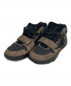 NIKE×Travis Scottナイキ×トラヴィススコット）の古着「JORDAN JUMPMAN JACK TR」｜ブラウン
