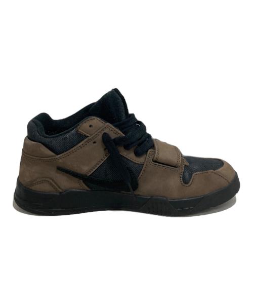 NIKE（ナイキ）NIKE (ナイキ) Travis Scott (トラヴィススコット) JORDAN JUMPMAN JACK TR ブラウン サイズ:26の古着・服飾アイテム