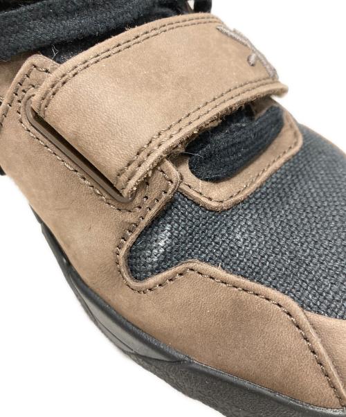 NIKE（ナイキ）NIKE (ナイキ) Travis Scott (トラヴィススコット) JORDAN JUMPMAN JACK TR ブラウン サイズ:26の古着・服飾アイテム