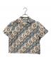 maison kitsune（メゾンキツネ）の古着「アロハシャツ」｜マルチカラー