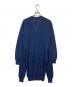 Maison Margiela (メゾンマルジェラ) ドッキングカーディガン ブルー サイズ:S：50000円