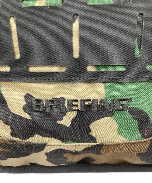 BRIEFING（ブリーフィング）BRIEFING (ブリーフィング) PROGRESSIVE HUGGER カーキの古着・服飾アイテム