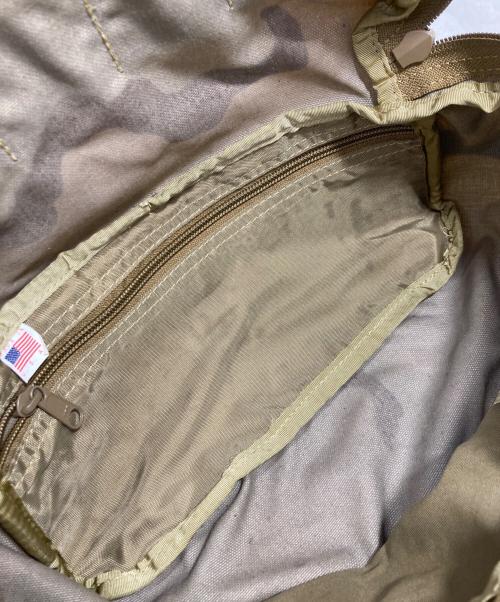 BRIEFING（ブリーフィング）BRIEFING (ブリーフィング) ボディーバッグ ブラウンの古着・服飾アイテム
