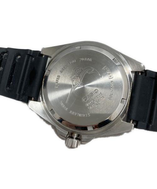 CASIO（カシオ）CASIO (カシオ) リストウォッチ ネイビーの古着・服飾アイテム