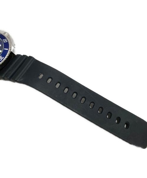 CASIO（カシオ）CASIO (カシオ) リストウォッチ ネイビーの古着・服飾アイテム
