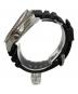 CASIO (カシオ) リストウォッチ ネイビー：7000円