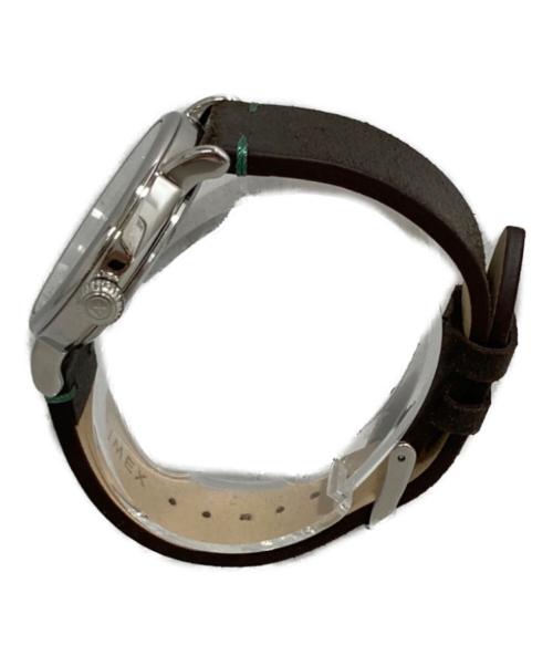 TIMEX（タイメックス）TIMEX (タイメックス) リストウォッチ グリーンの古着・服飾アイテム