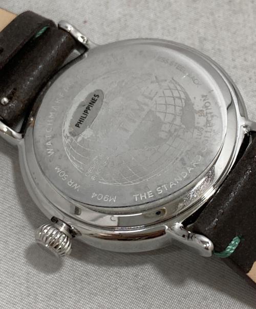 TIMEX（タイメックス）TIMEX (タイメックス) リストウォッチ グリーンの古着・服飾アイテム