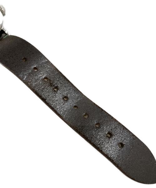 TIMEX（タイメックス）TIMEX (タイメックス) リストウォッチ グリーンの古着・服飾アイテム