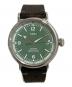 TIMEX（タイメックス）の古着「リストウォッチ」｜グリーン