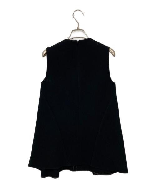MARNI（マルニ）MARNI (マルニ) ノースリーブワンピース ブラック サイズ:38の古着・服飾アイテム
