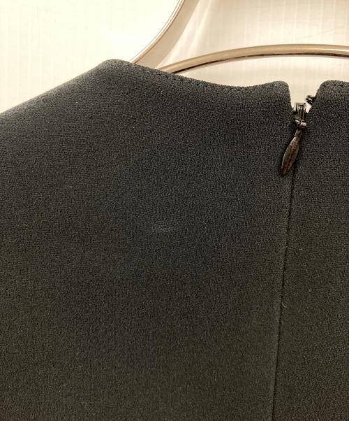MARNI（マルニ）MARNI (マルニ) ノースリーブワンピース ブラック サイズ:38の古着・服飾アイテム
