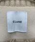 中古・古着 CLANE (クラネ) RIB COLLAR WOOL LONG COAT ベージュ サイズ:1：20000円