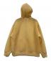 AURALEE (オーラリー) ELASTIC SHEER NYLON P/O PARKA イエロー サイズ:1：15000円