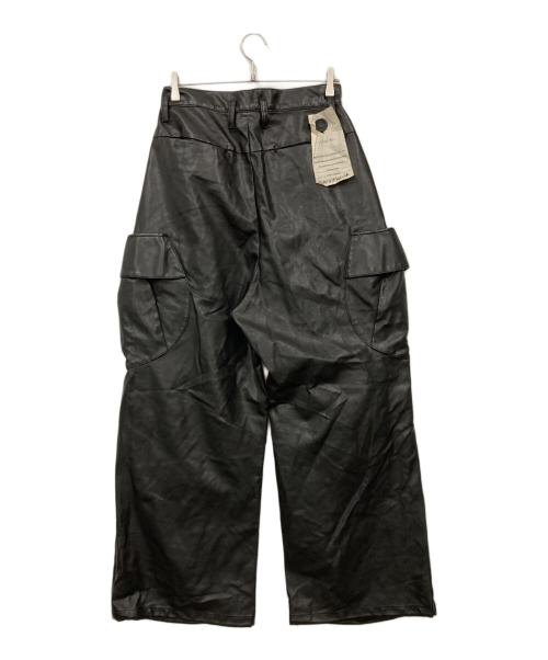 SHINYA KOZUKA（シンヤコズカ）SHINYA KOZUKA (シンヤコズカ) 別注 MOONED DELIVERY MAN ブラック サイズ:Sの古着・服飾アイテム