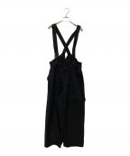 Y-3ワイスリー）の古着「SUSPENDER PANT」｜ブラック