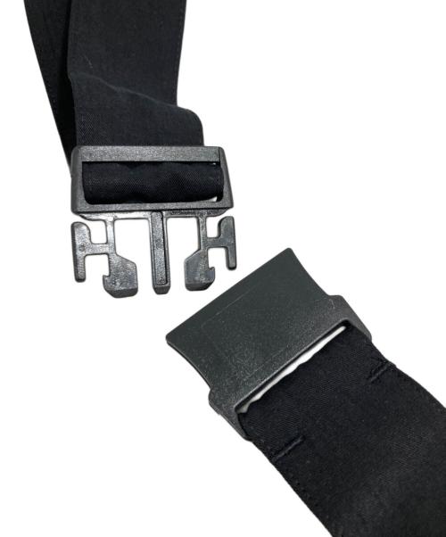 Y-3（ワイスリー）Y-3 (ワイスリー) SUSPENDER PANT ブラック サイズ:S 未使用品の古着・服飾アイテム