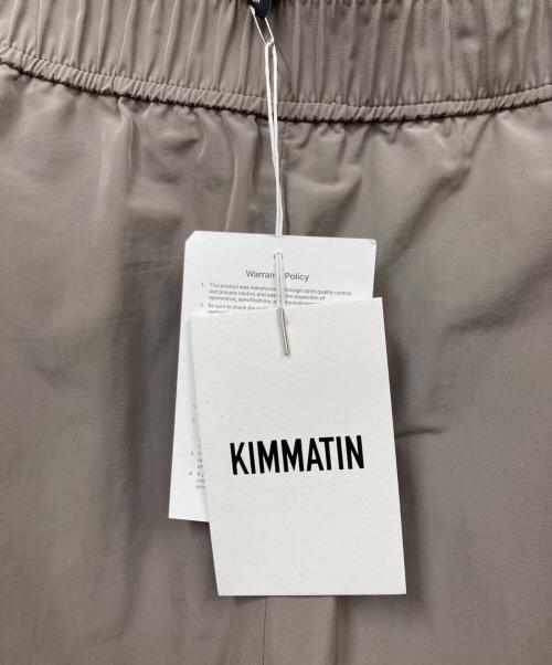 KIMMATIN（キムマーティン）KIMMATIN (キムマーティン) パンツ グレー サイズ:Mの古着・服飾アイテム