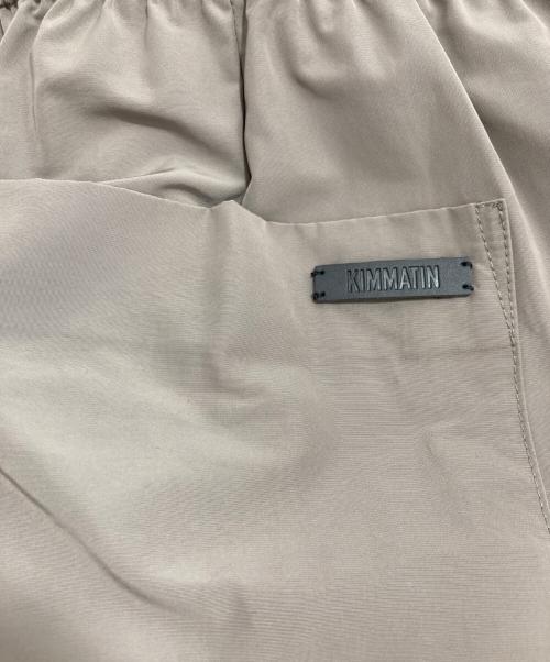 KIMMATIN（キムマーティン）KIMMATIN (キムマーティン) パンツ グレー サイズ:Mの古着・服飾アイテム